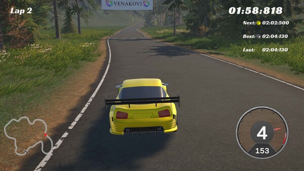 Скриншот 2 из игры EpiDexa Racing