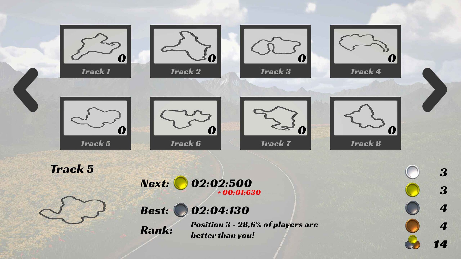 EpiDexa Racing screenshot #6