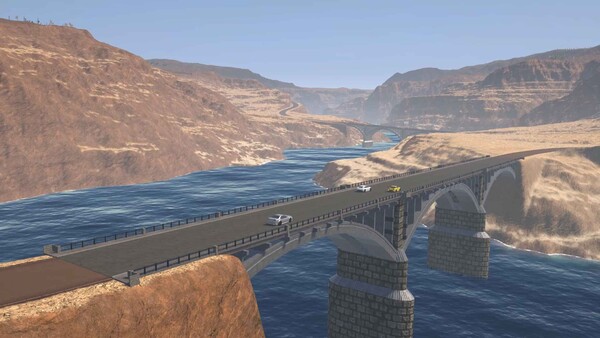 Screenshot 4 of EpiDexa Racing - final gameplay screenshot