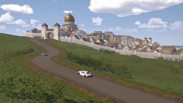 Скриншот 5 из игры EpiDexa Racing