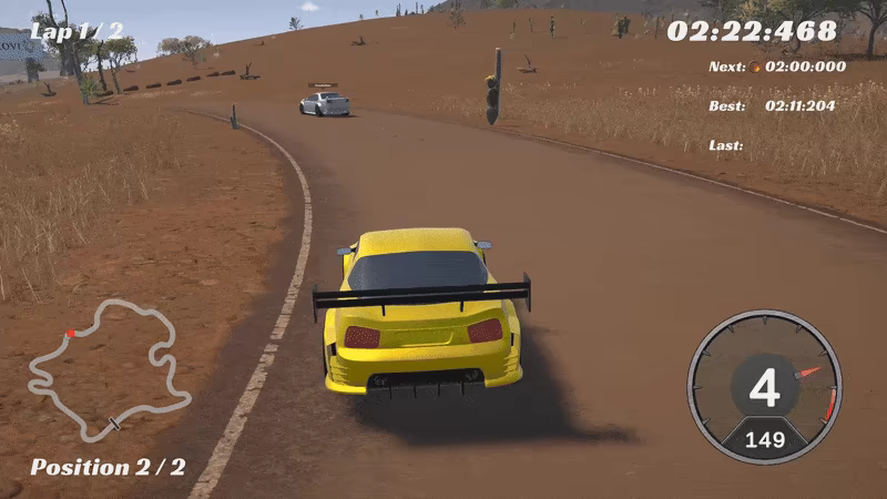 EpiDexa Racing video 1