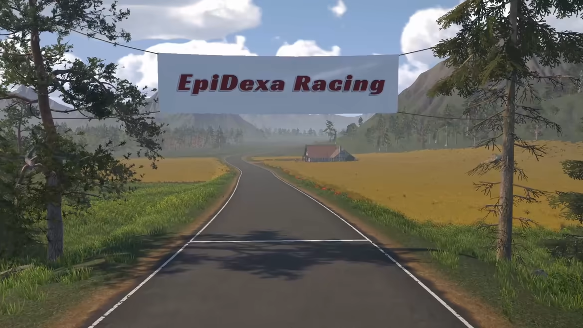 EpiDexa Racing video 2