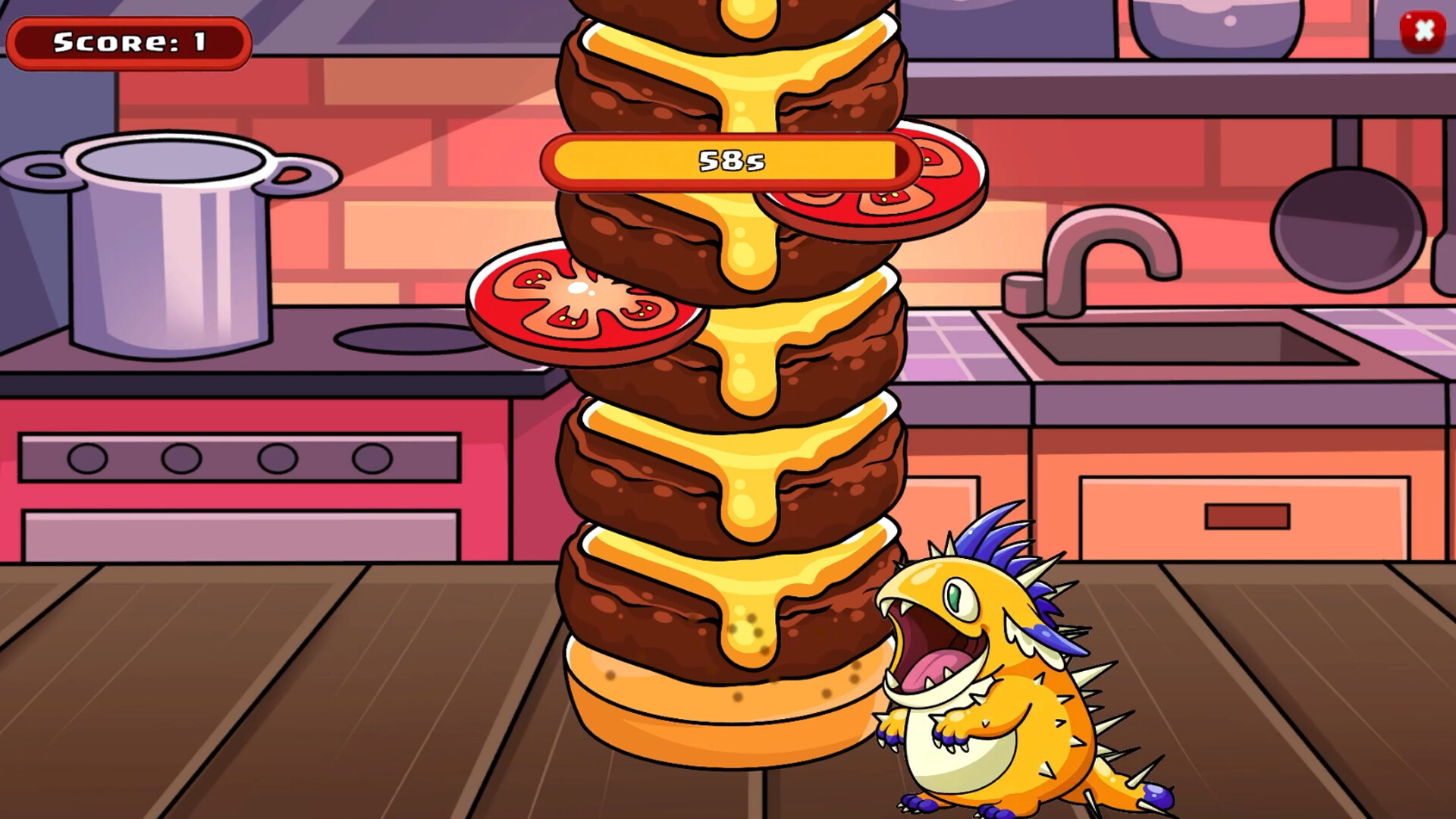 Paunchy Pets screenshot #9