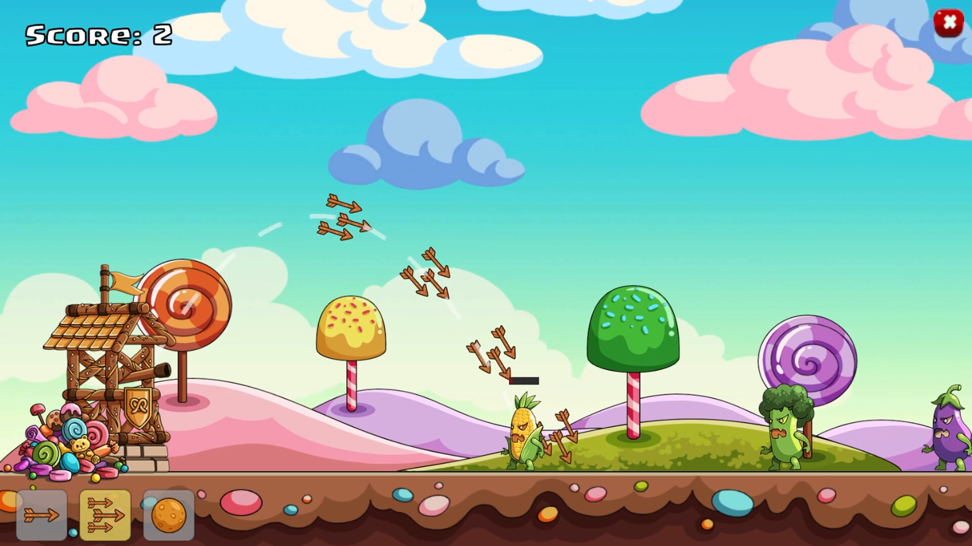 Paunchy Pets screenshot #2