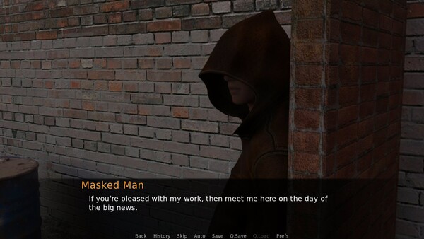 Скриншот из Cold Verdict 3