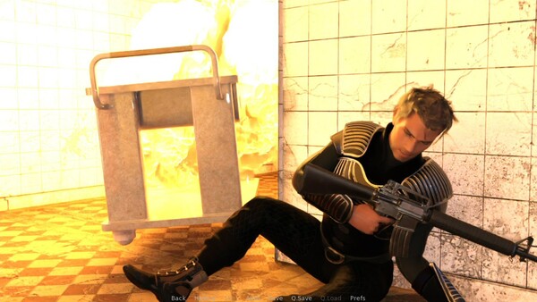 Cold Verdict 3 game for Linux 1