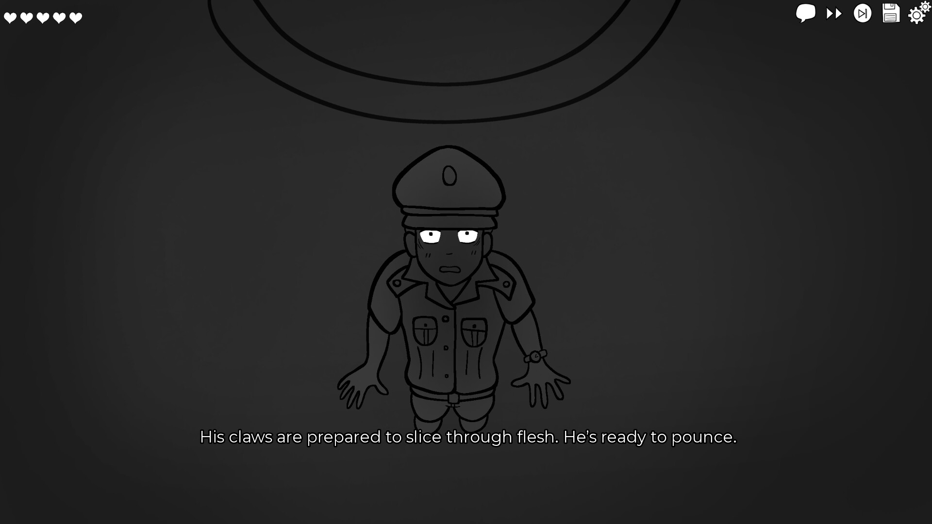 Ballad of the Midnight Man screenshot #4