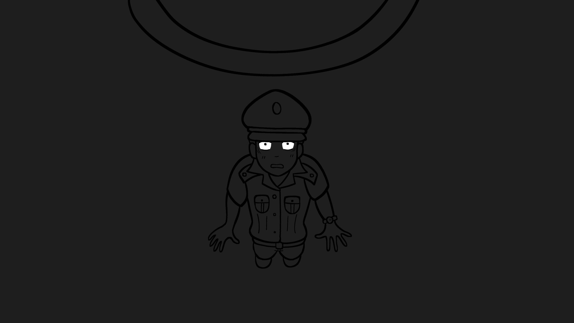 Ballad of the Midnight Man screenshot #4