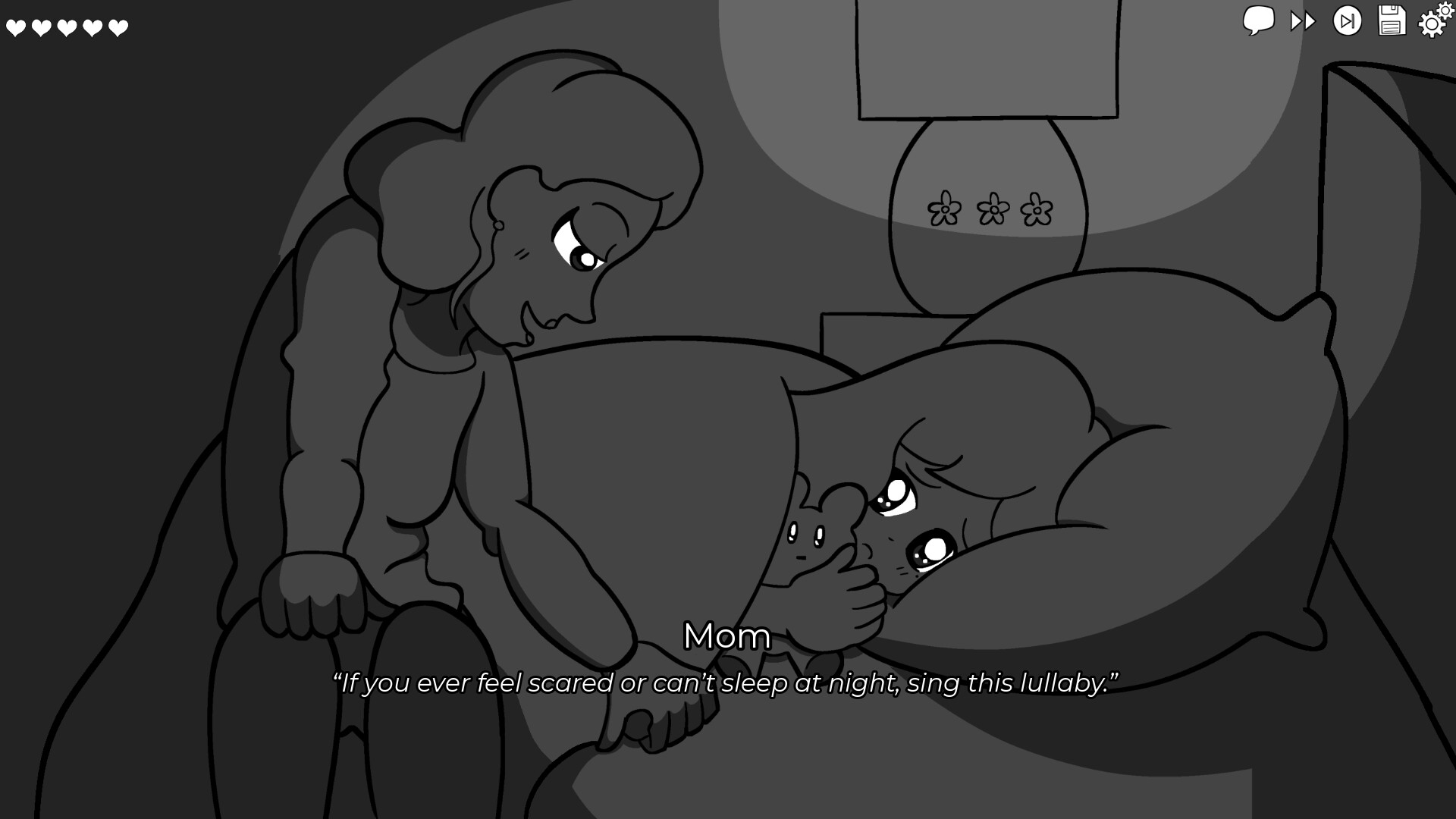 Ballad of the Midnight Man screenshot #3