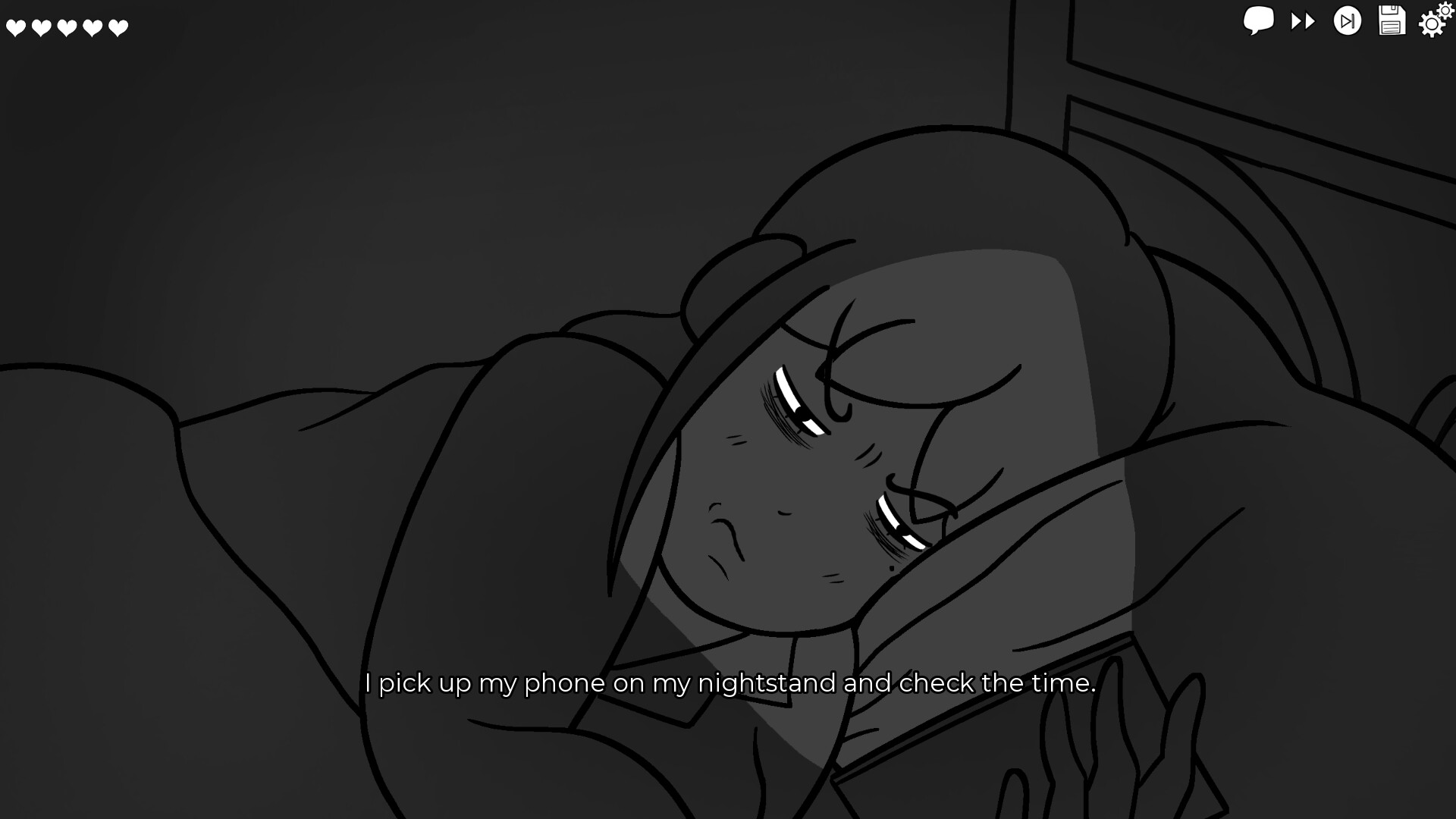 Ballad of the Midnight Man Featured Screenshot #1