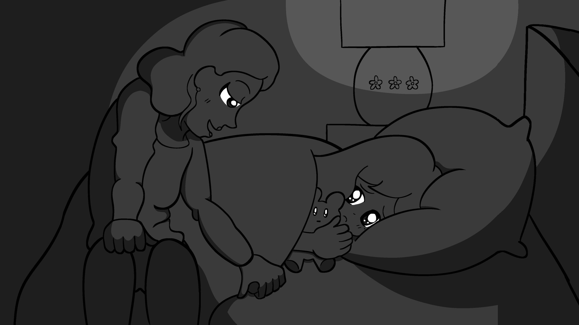 Ballad of the Midnight Man screenshot #3