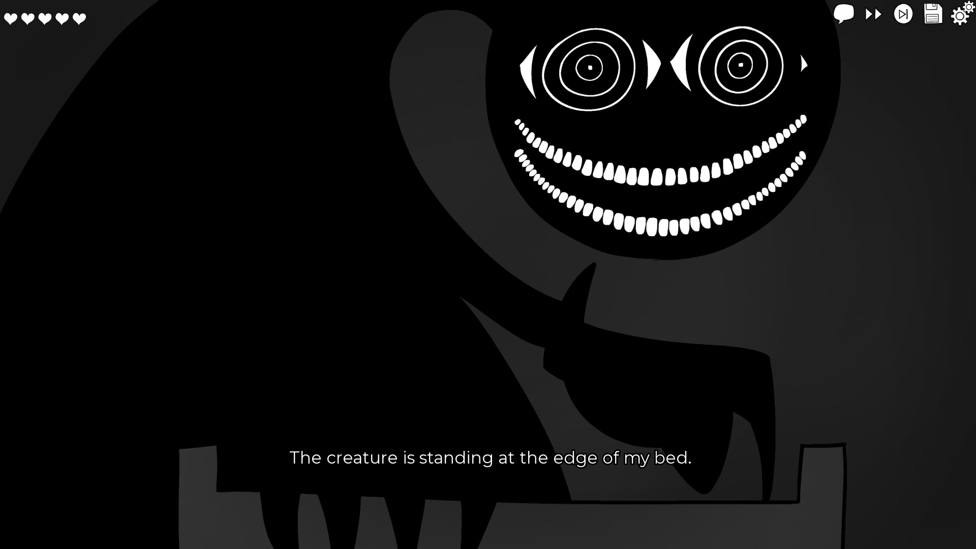 Ballad of the Midnight Man screenshot #2