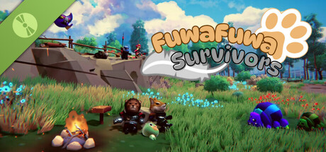 FuwaFuwa Survivors Demo