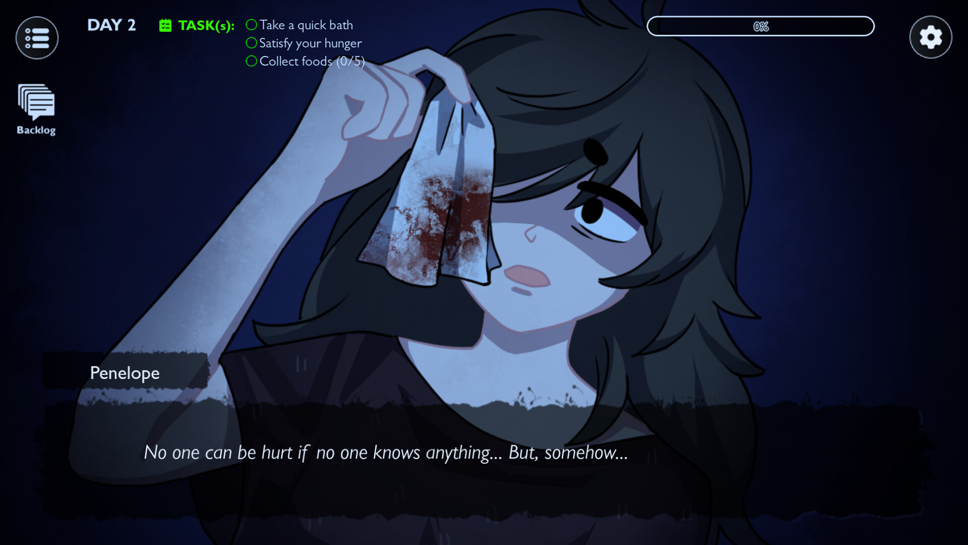 Girl in the Attic screenshot #9