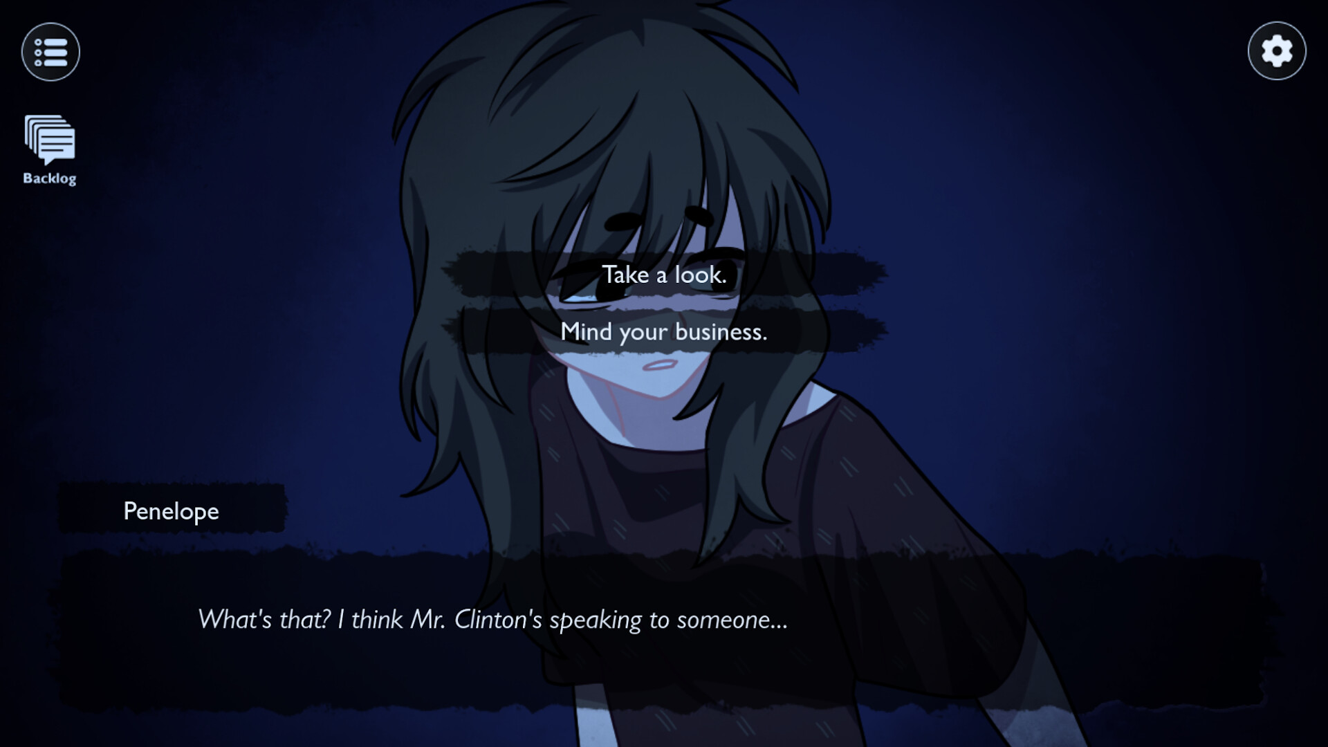 Girl in the Attic screenshot #3