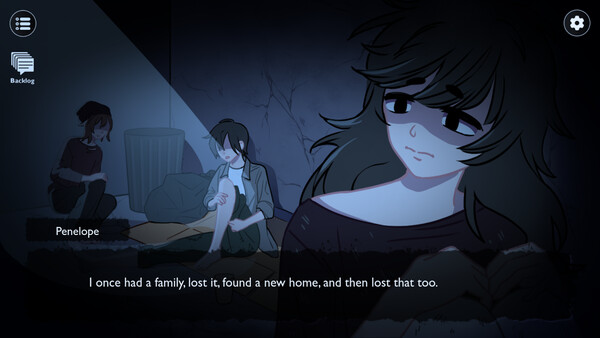 Girl in the Attic screenshot 4