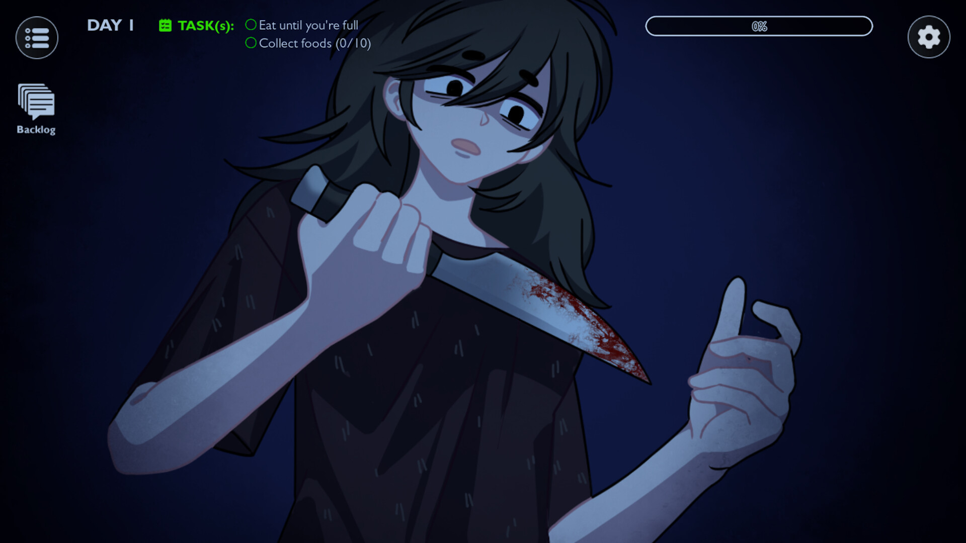 Girl in the Attic screenshot #5