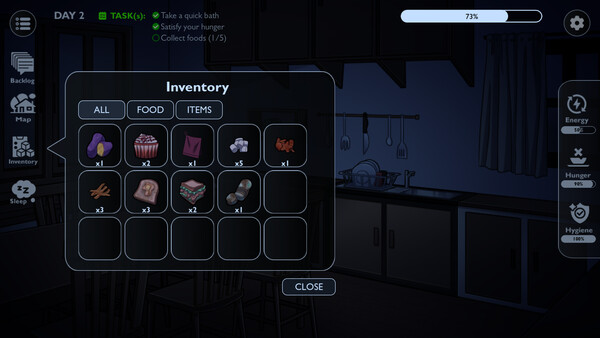 Girl in the Attic screenshot 1