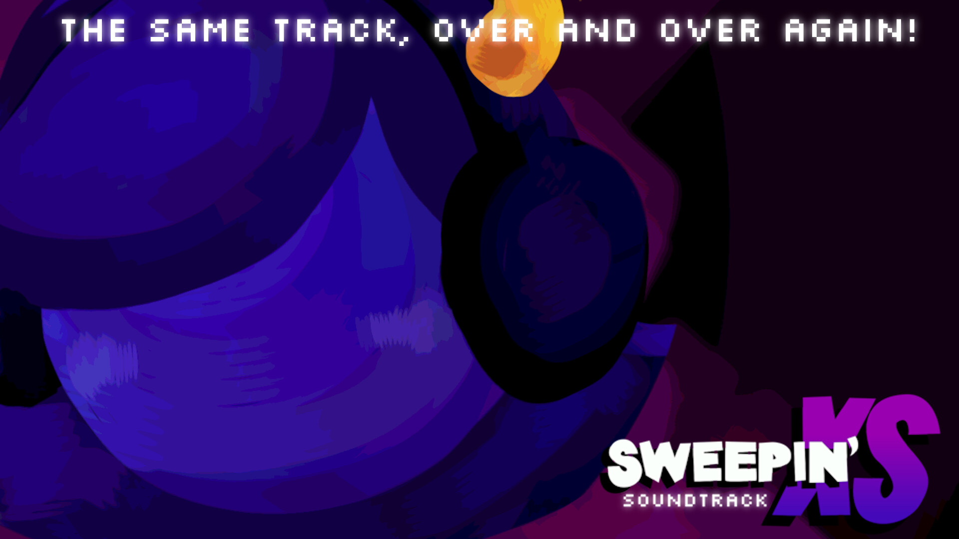 Sweepin' XS Soundtrack Featured Screenshot #1