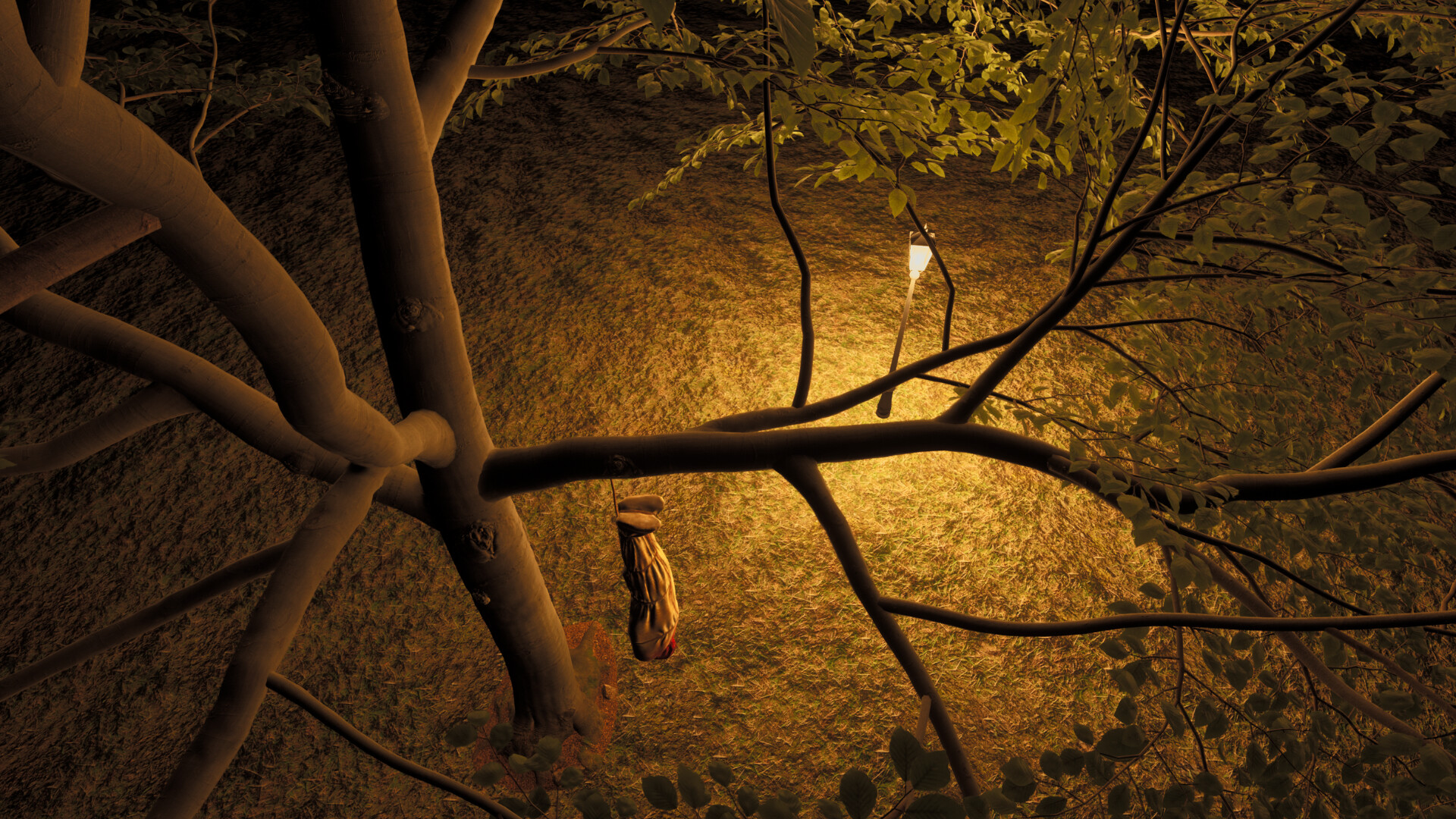Forest of Fear - Into the Woods screenshot #6