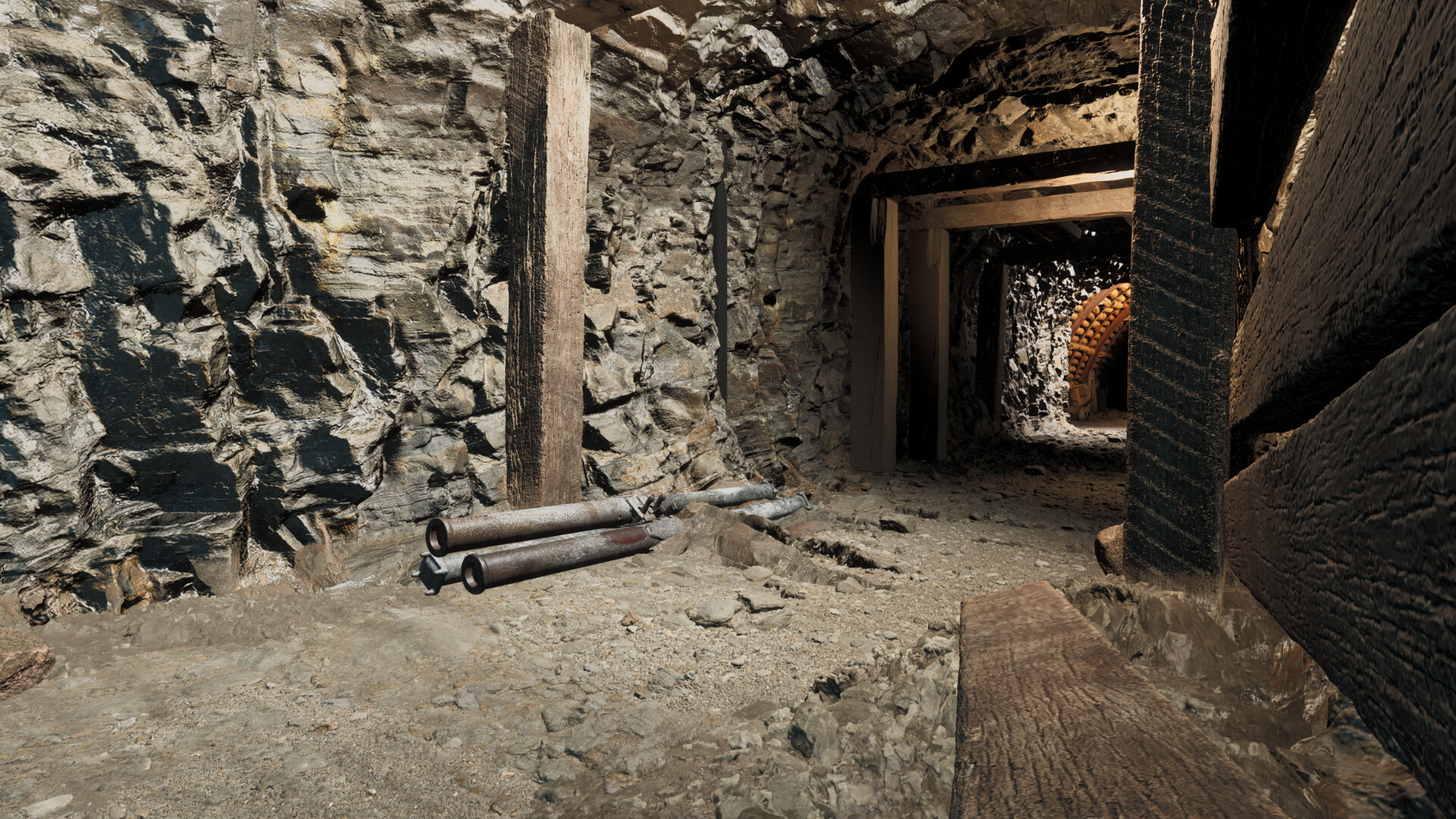 Forest of Fear - Into the Woods screenshot #8