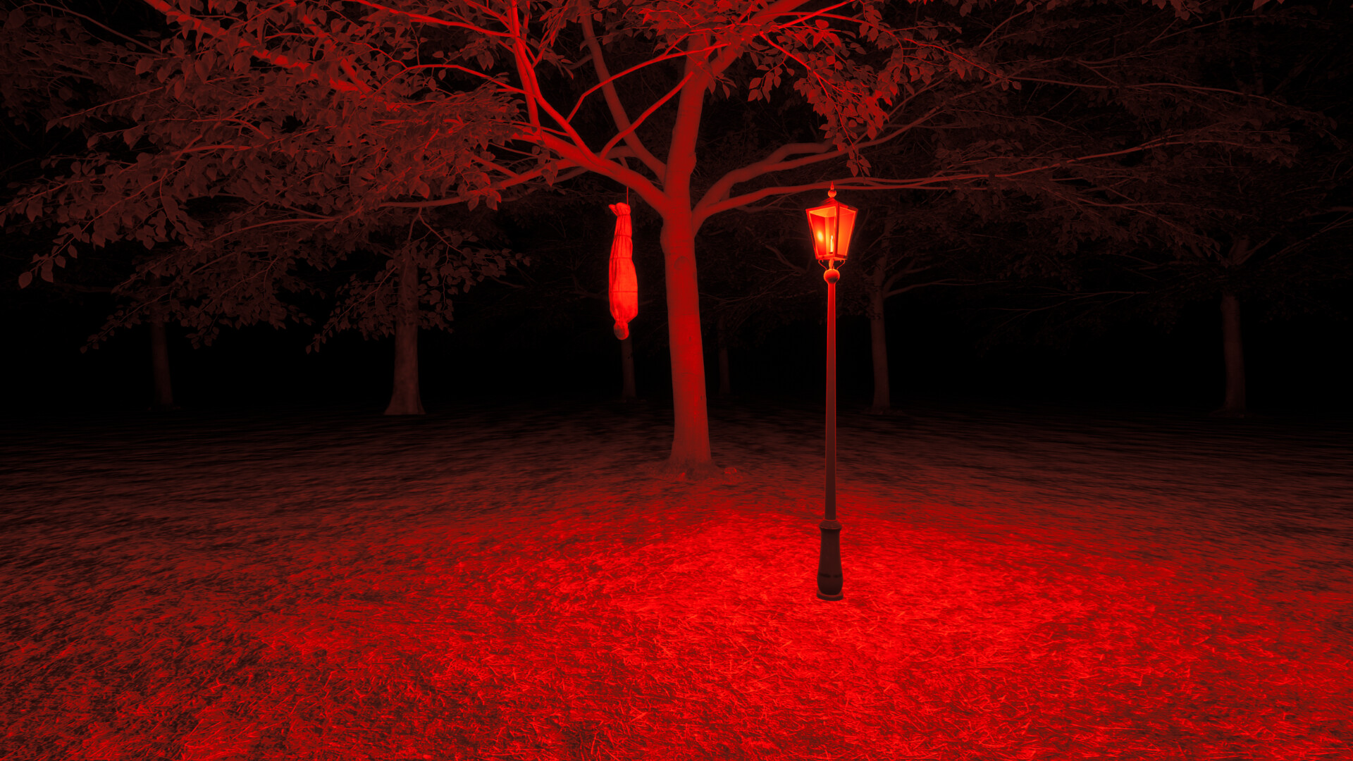 Forest of Fear - Into the Woods screenshot #3