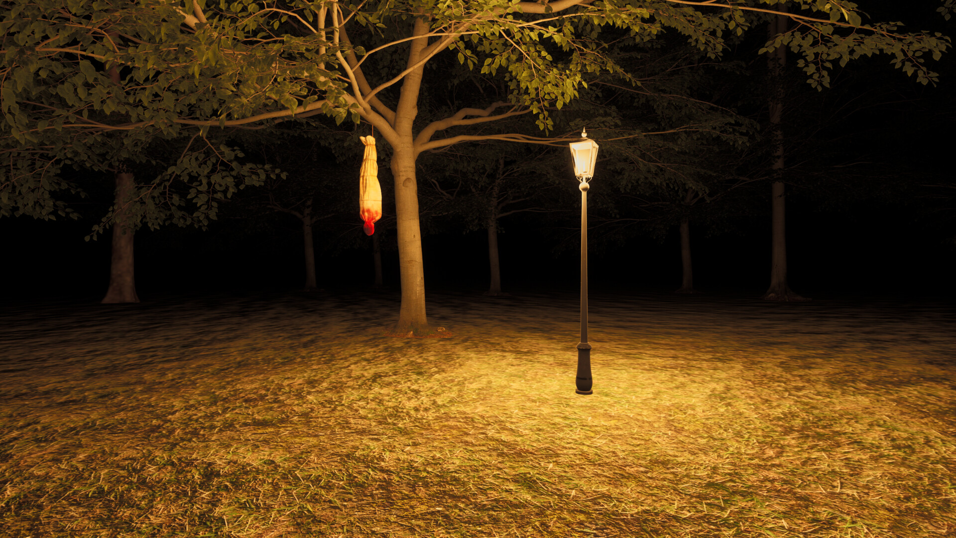 Forest of Fear - Into the Woods screenshot #4