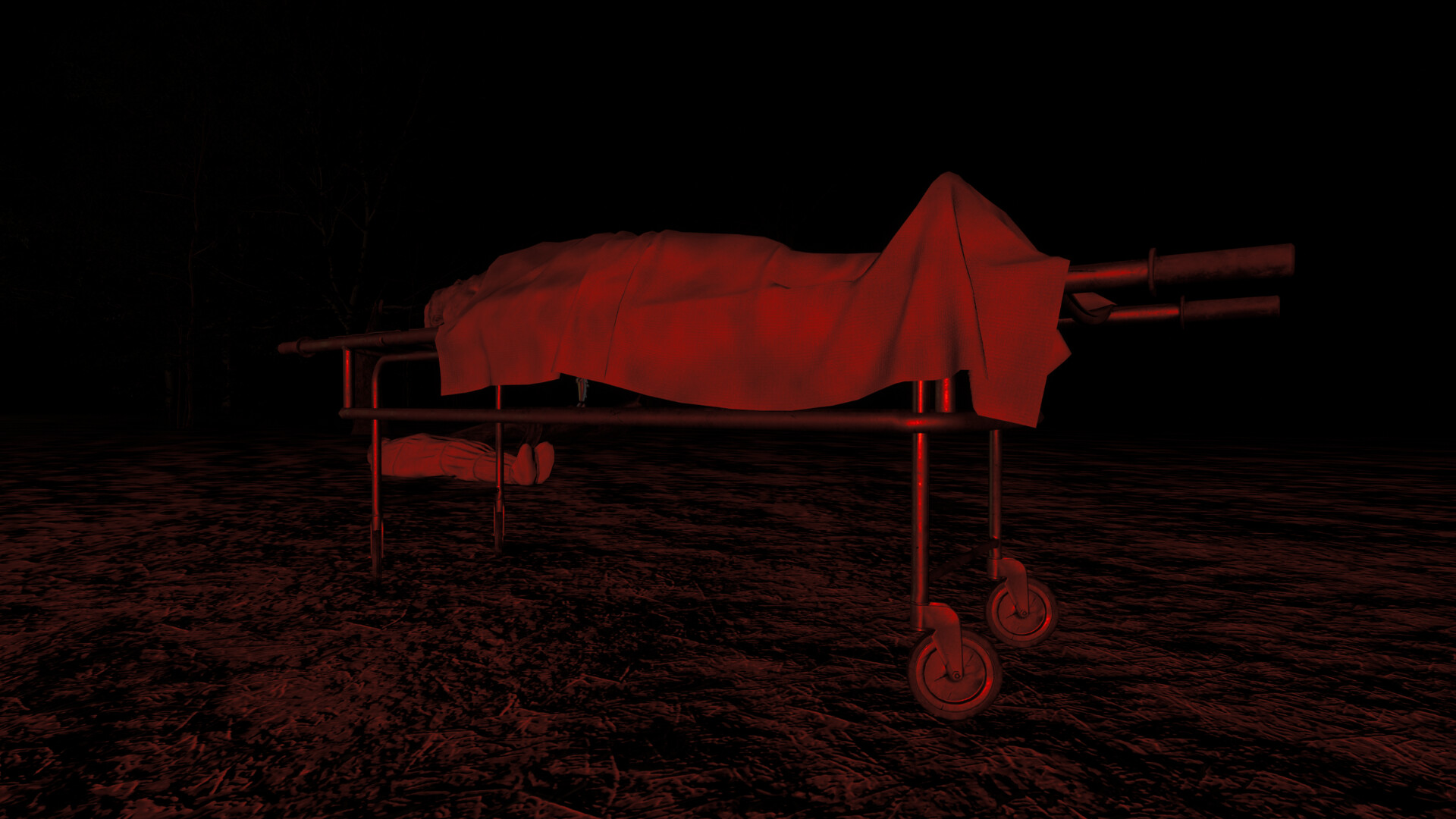 Forest of Fear - Into the Woods screenshot #1