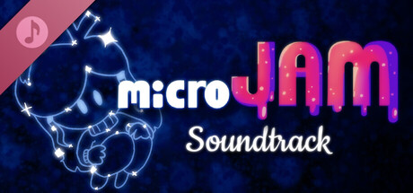 microJAM Soundtrack game header