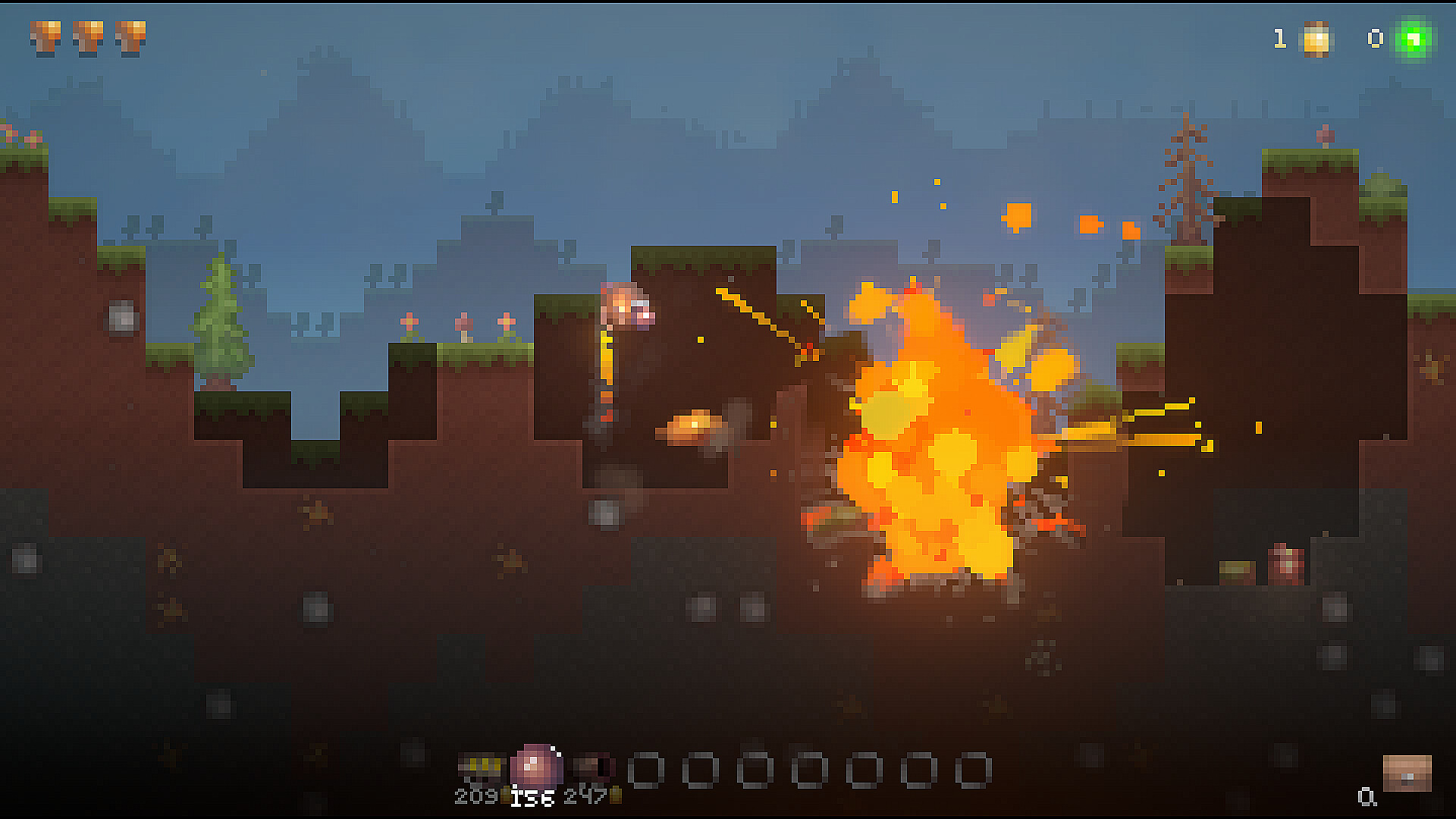 Oreborn Featured Screenshot #1