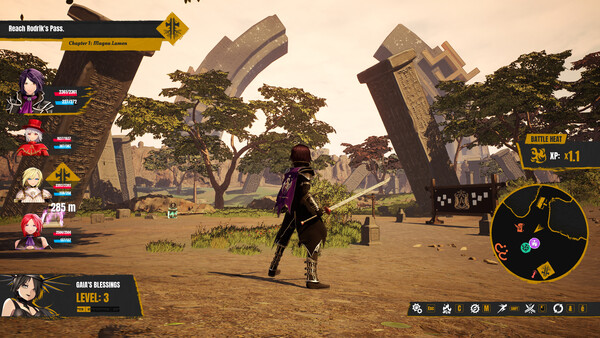 Alder Forge 2 Soundtrack