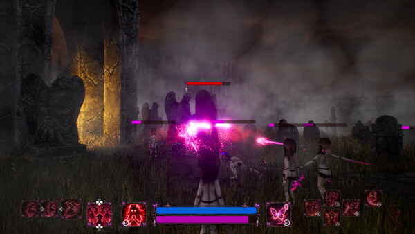 Screenshot 4 of Pathetic26 - final gameplay screenshot