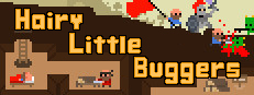 Hairy Little Buggers