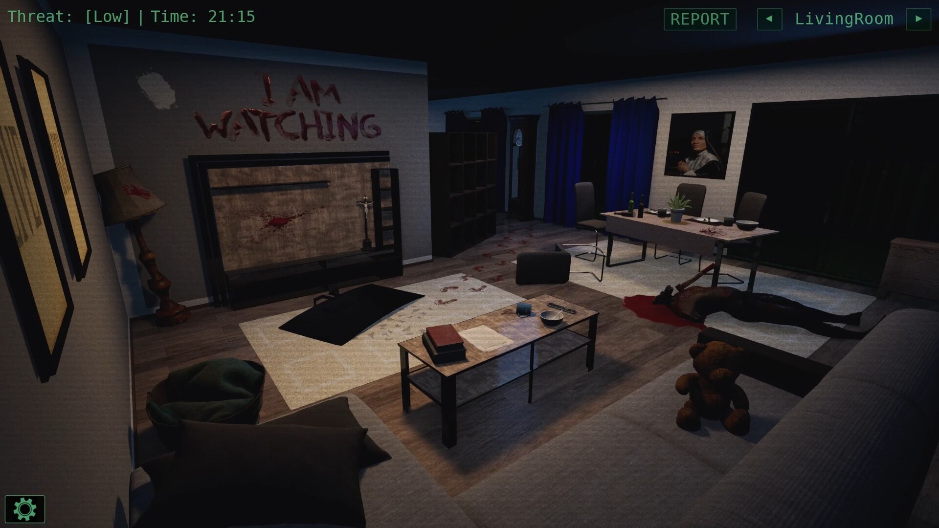 Anomaly Directive screenshot 1