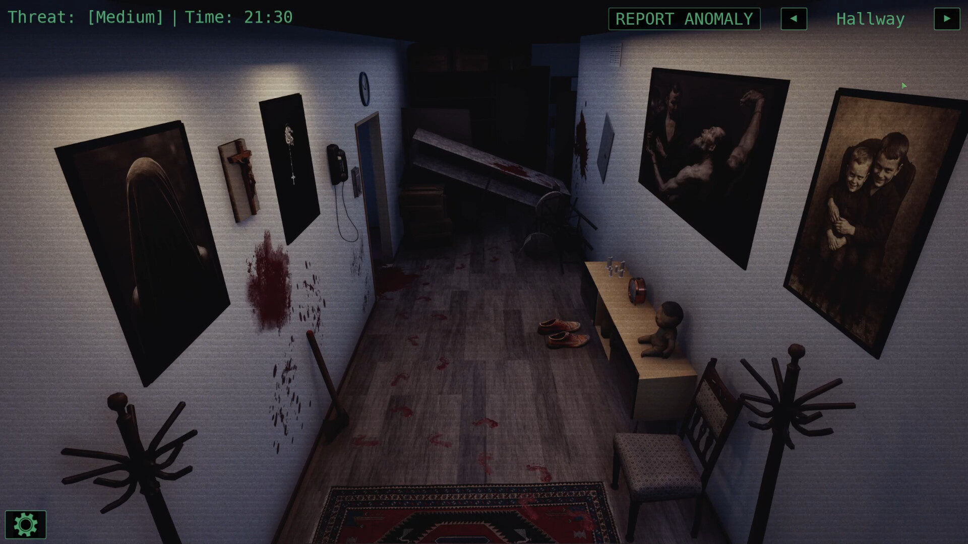 Anomaly Directive screenshot #4