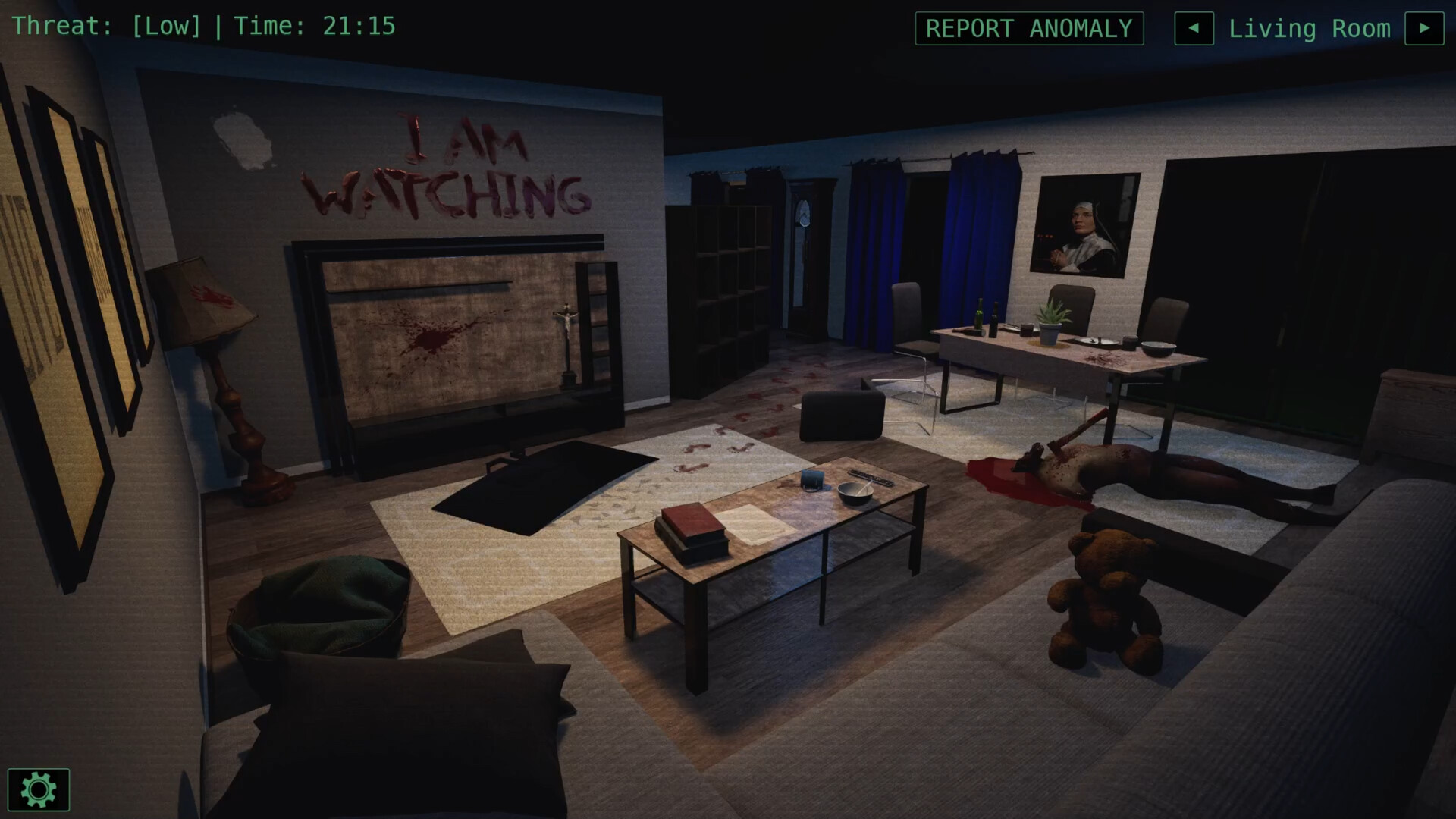 Anomaly Directive screenshot #2