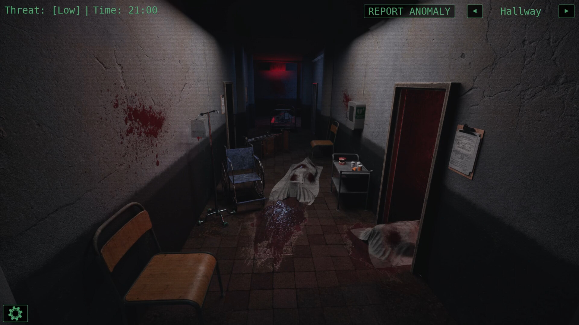 Anomaly Directive screenshot #8