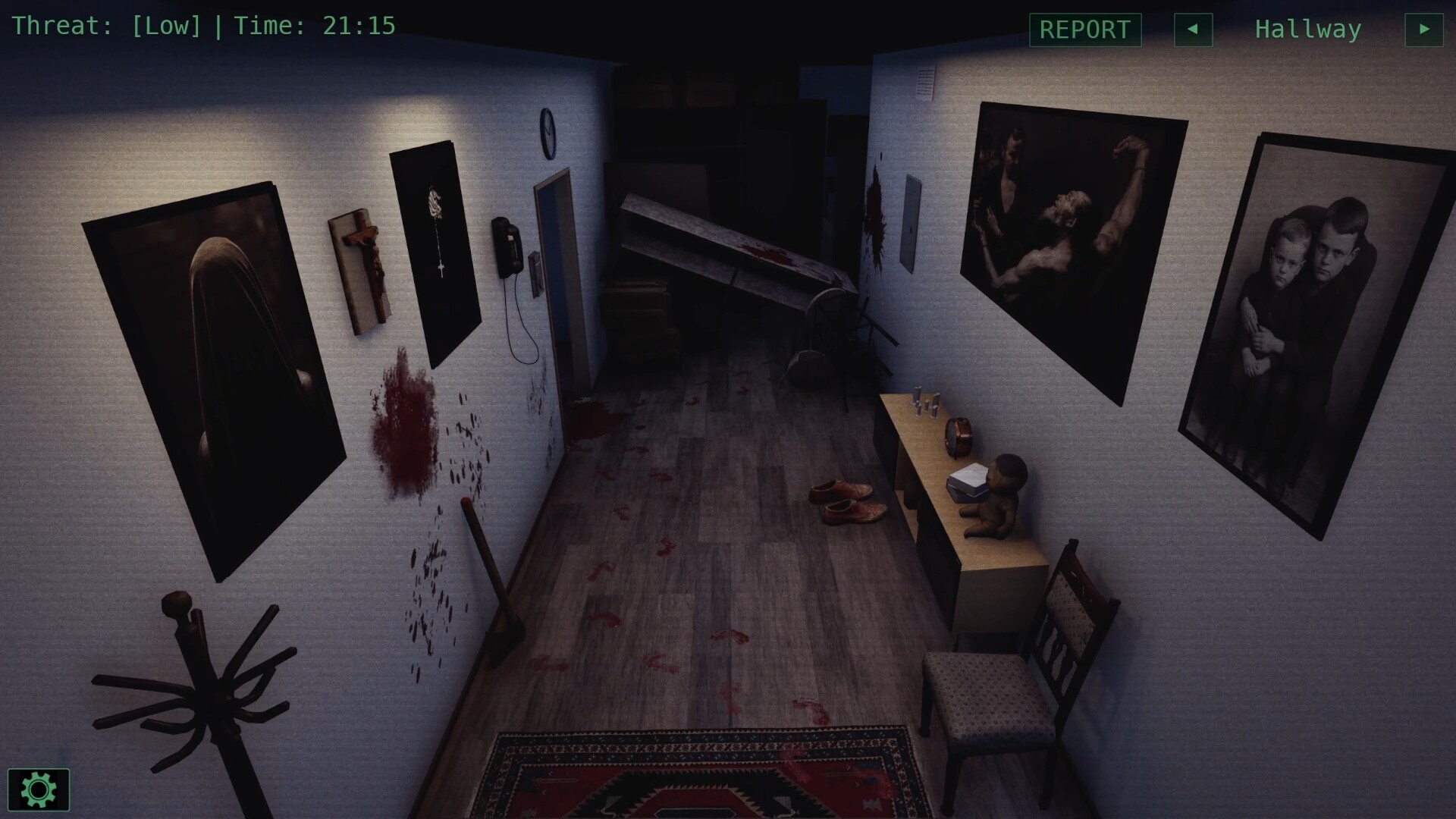 Anomaly Directive screenshot #4