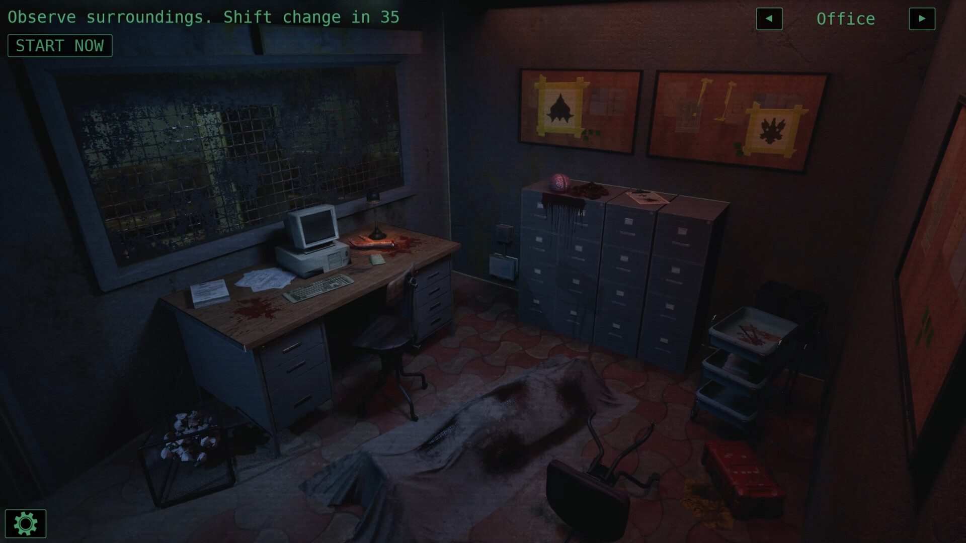 Anomaly Directive screenshot #3