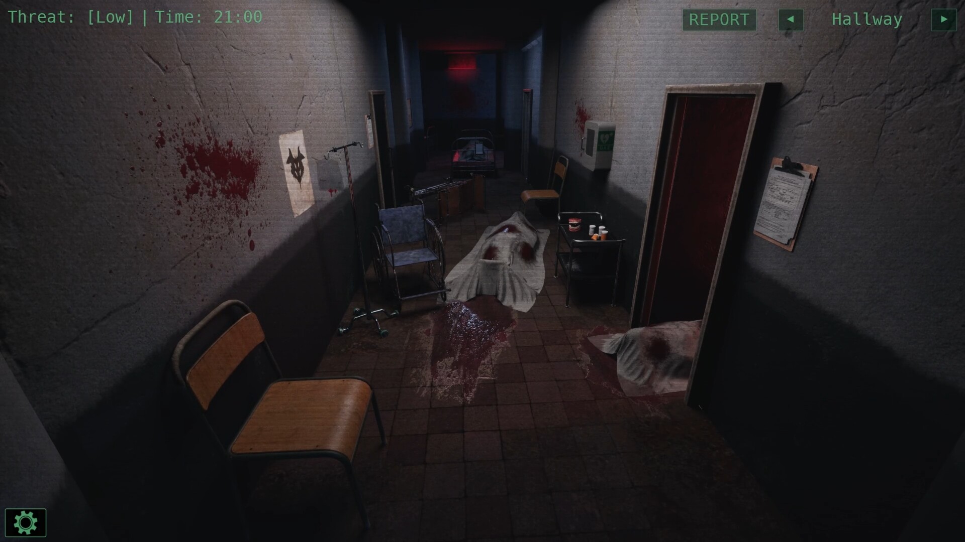 Anomaly Directive screenshot #8