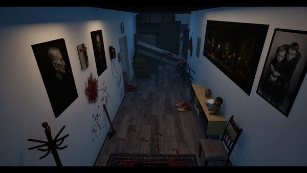 Скриншот из Observation Protocol