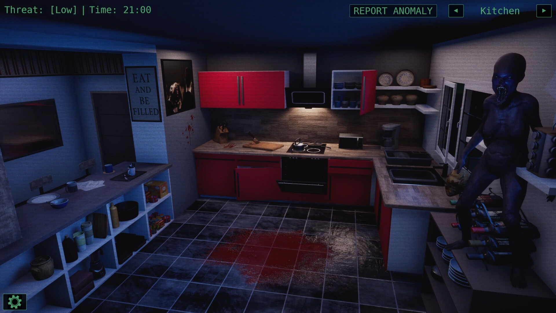 Anomaly Directive screenshot #9