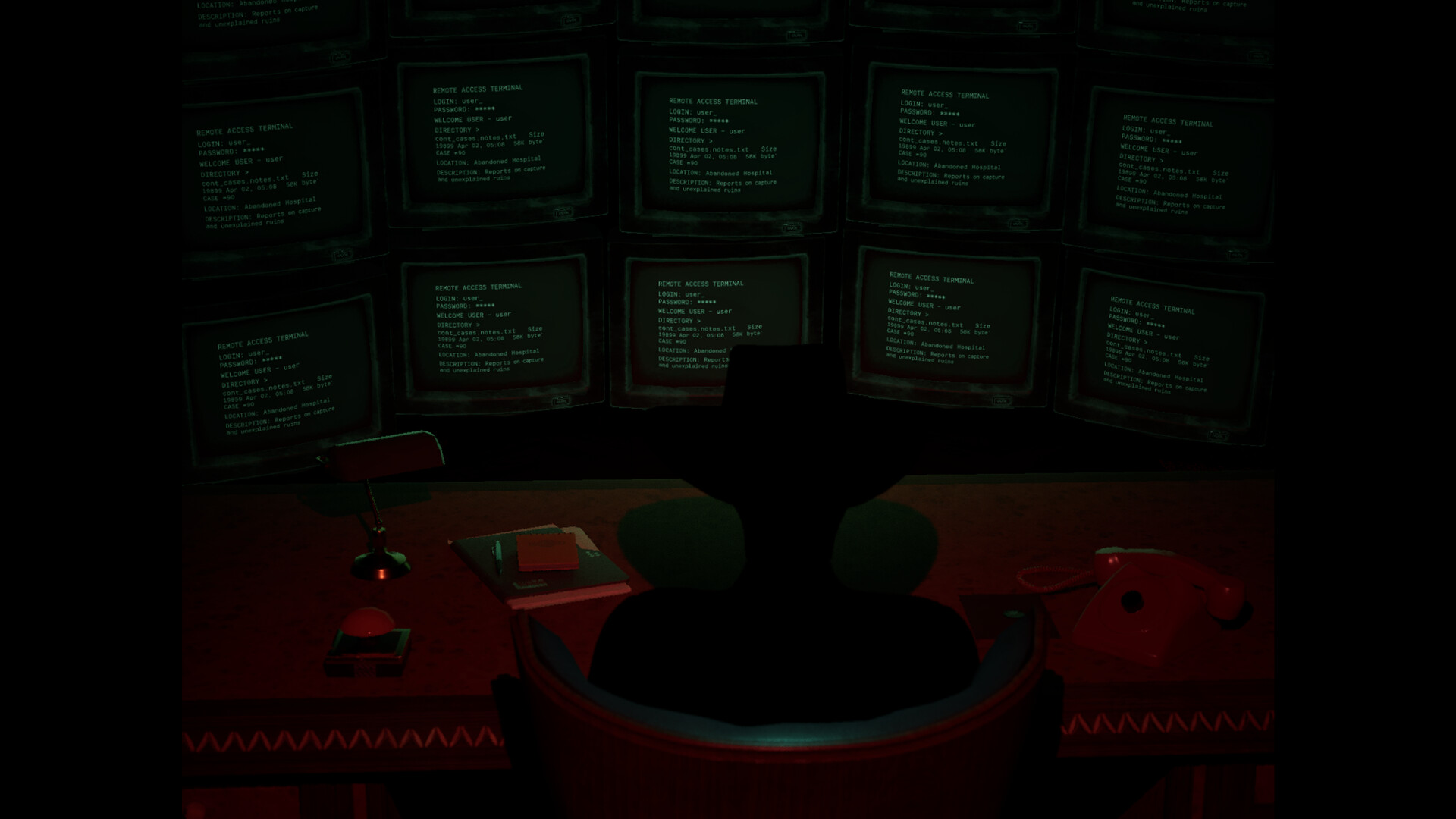 Anomaly Directive screenshot #11