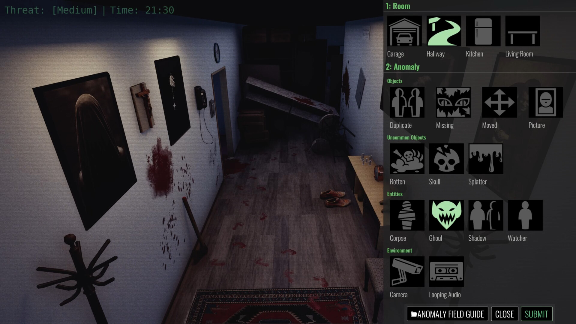 Anomaly Directive screenshot #5