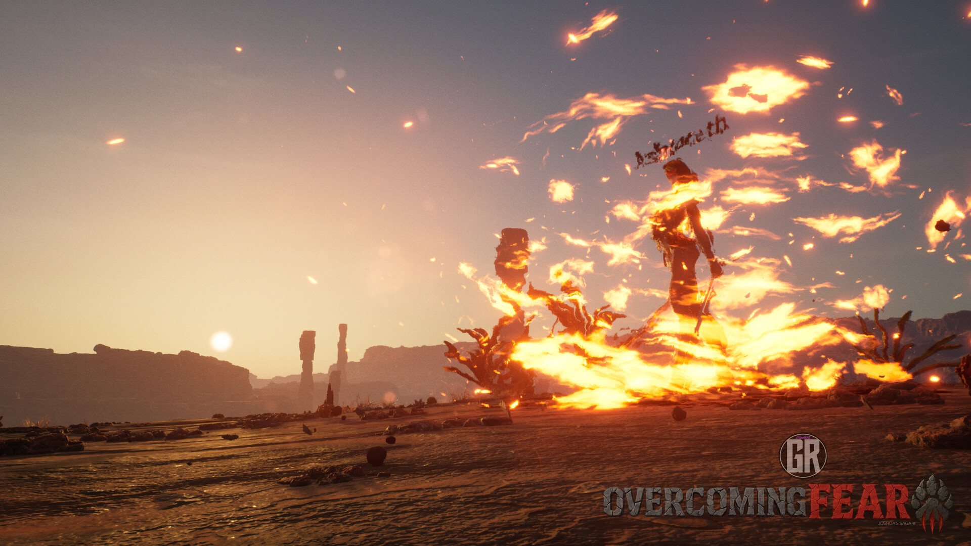 Overcoming Fear - Joshua's Saga screenshot #5