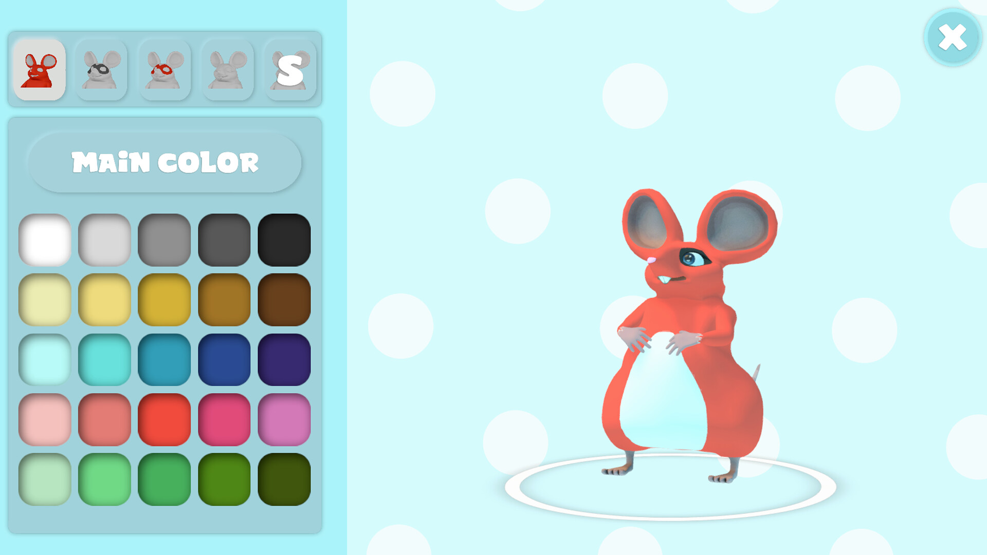 Let's Save Mice screenshot #2