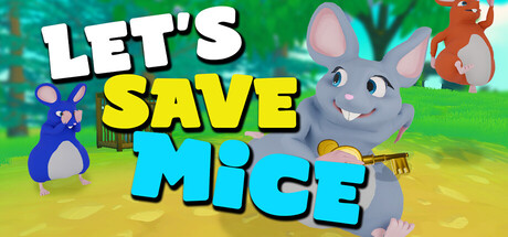 Let's Save Mice steam charts