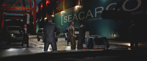Screenshot of Bloody Fate gameplay showing in-action mechanics