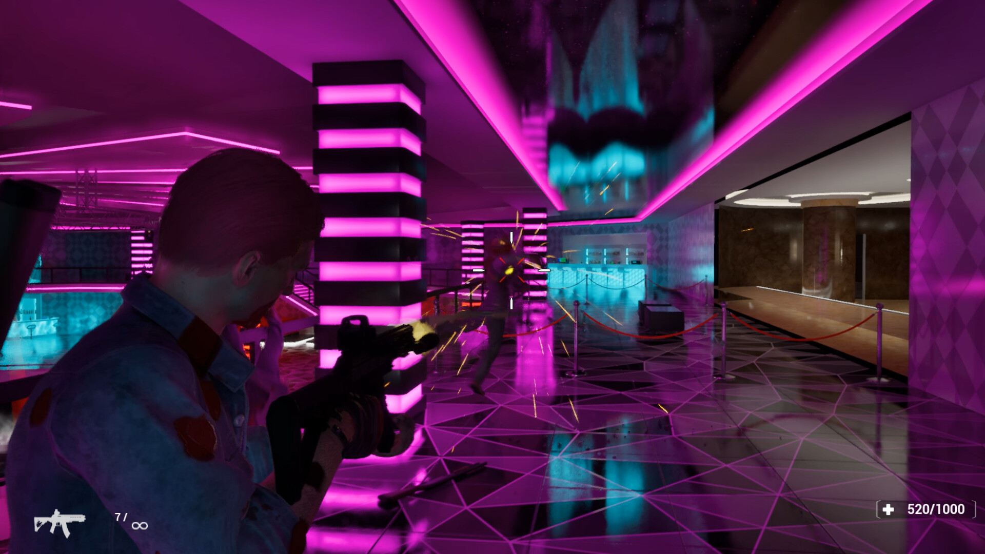 Bloody Fate screenshot #3