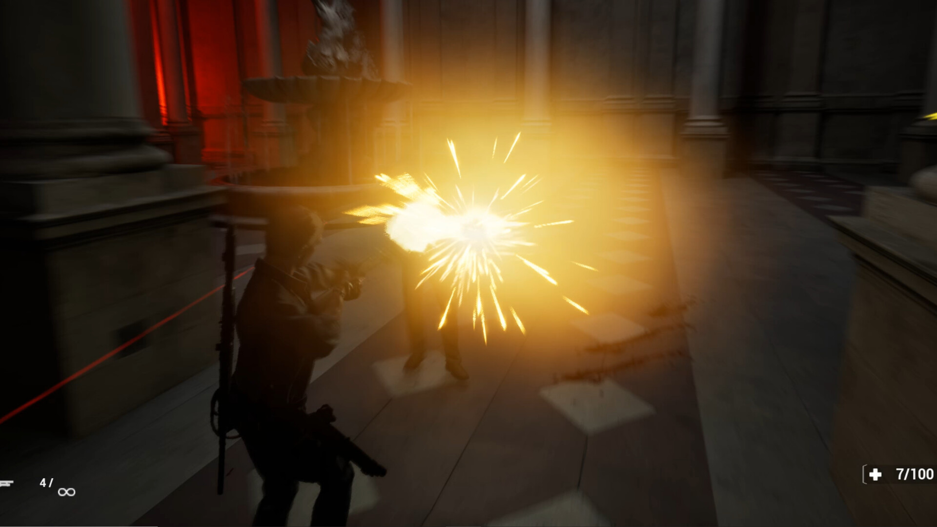 Bloody Fate screenshot #4